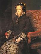 MOR VAN DASHORST, Anthonis Queen Mary Tudor of England oil painting picture wholesale